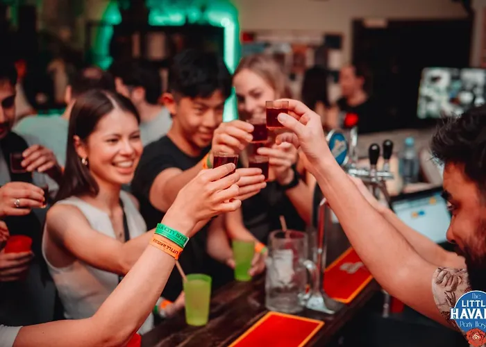 The Little Havana Party Hostel